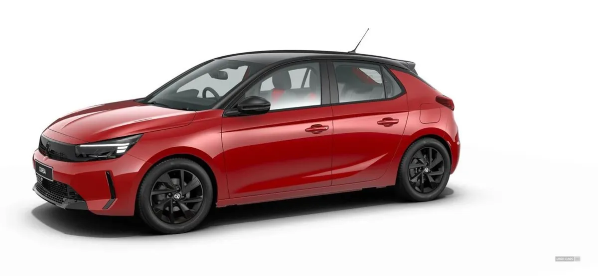 Vauxhall Corsa 100kW Yes 50kwh 5dr Auto - Image 2