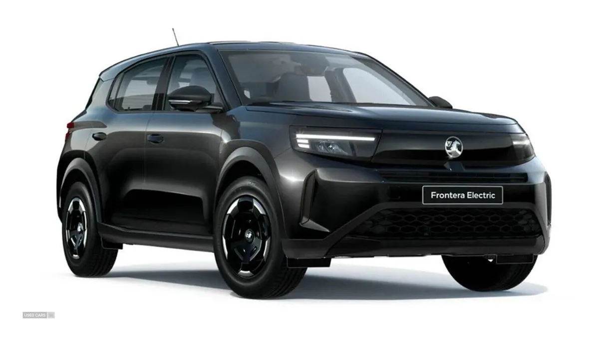 Vauxhall Frontera 1.2 Hybrid Design 5dr E-dct6 - Image 1