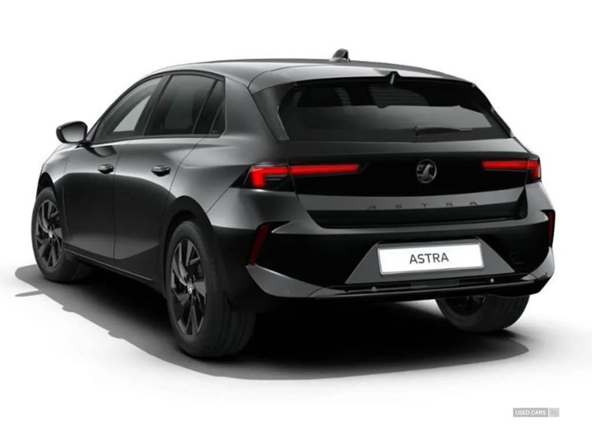 Vauxhall Astra 1.2 Turbo 130 Ultimate 5dr - Image 2