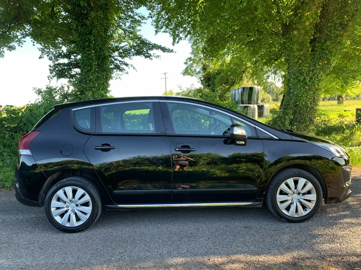 Peugeot 3008 2016 1.6HDI new nct 5/26 low km - Image 2