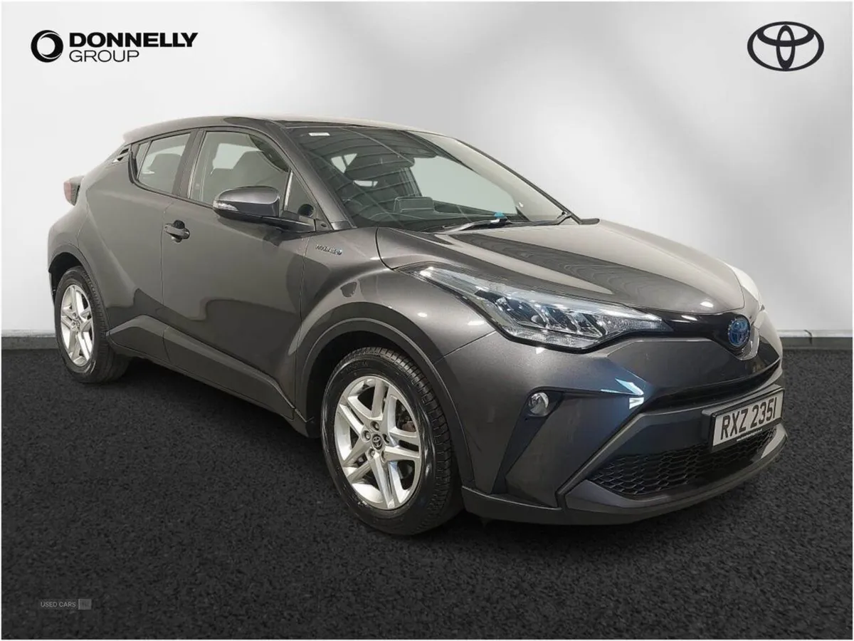 Toyota C-HR 1.8 Hybrid Icon 5dr CVT - Image 1