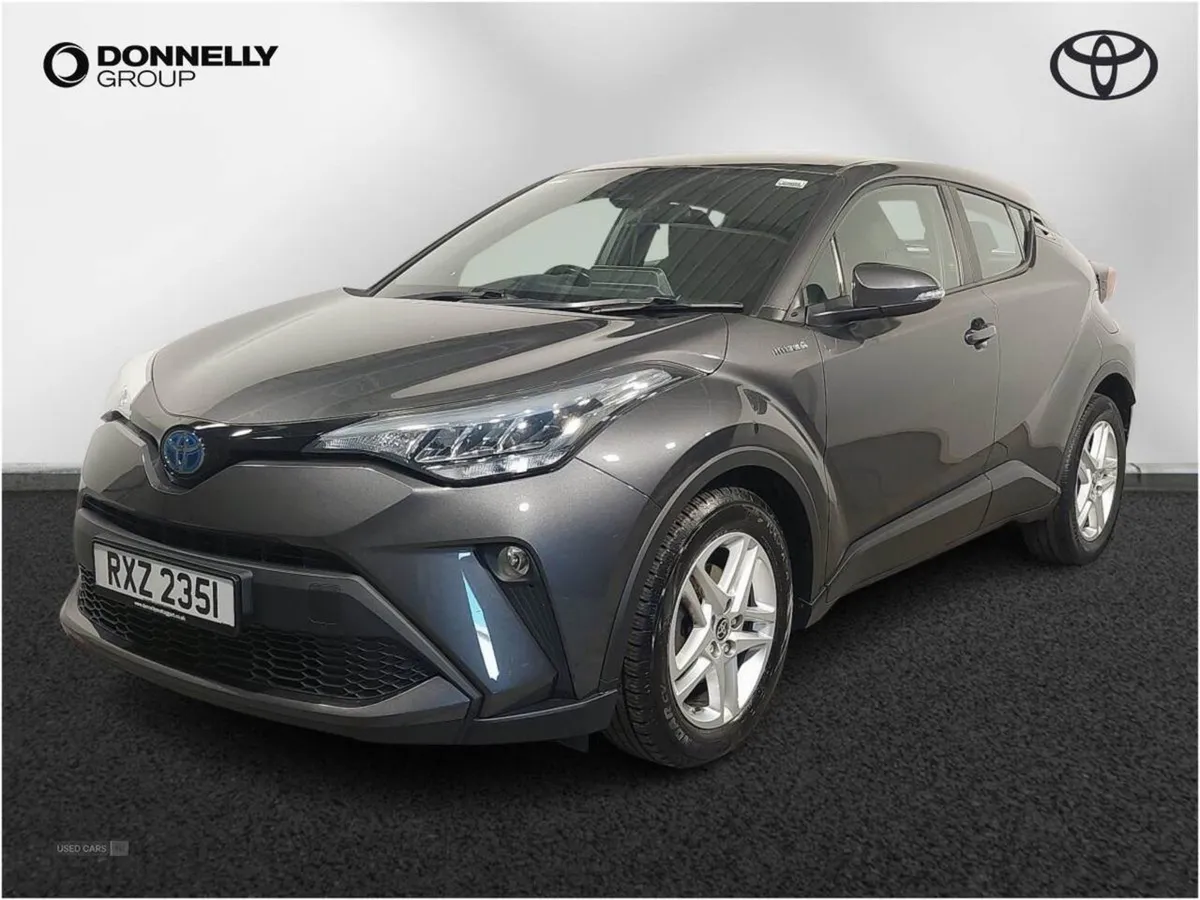 Toyota C-HR 1.8 Hybrid Icon 5dr CVT - Image 3