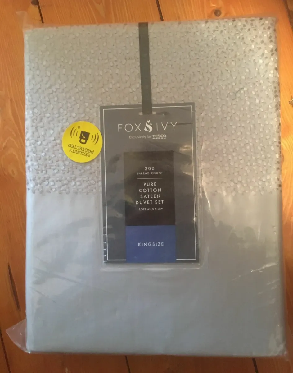 Selection of BRAND NEW Double Duvet Cover Sets - Image 2