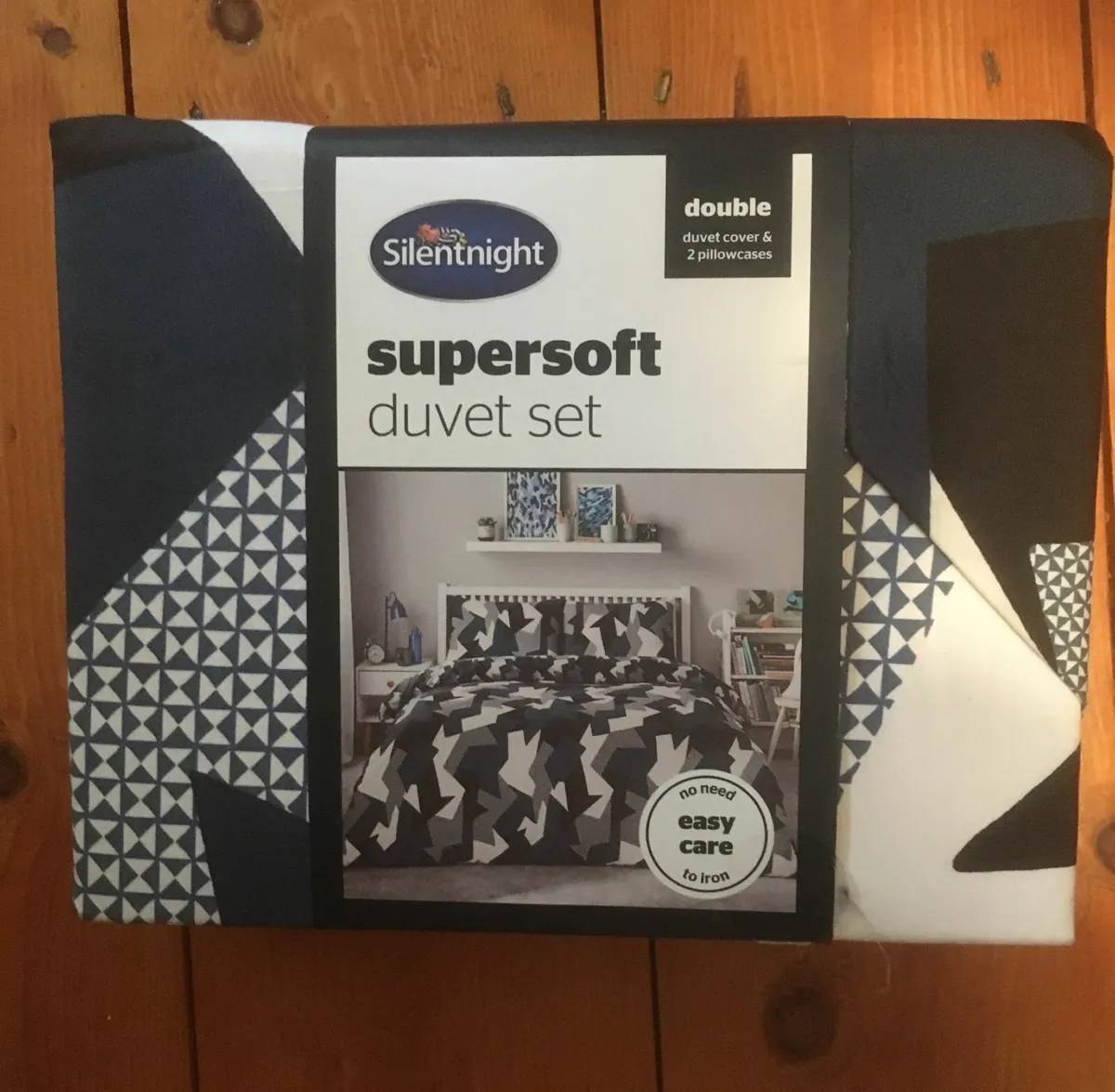 Selection of BRAND NEW Double Duvet Cover Sets - Image 4