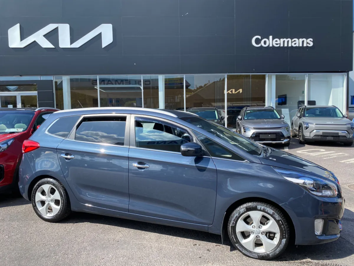 Kia Carens 7-Seater 1.7 diesel EX PE 2016 (161) - Image 1