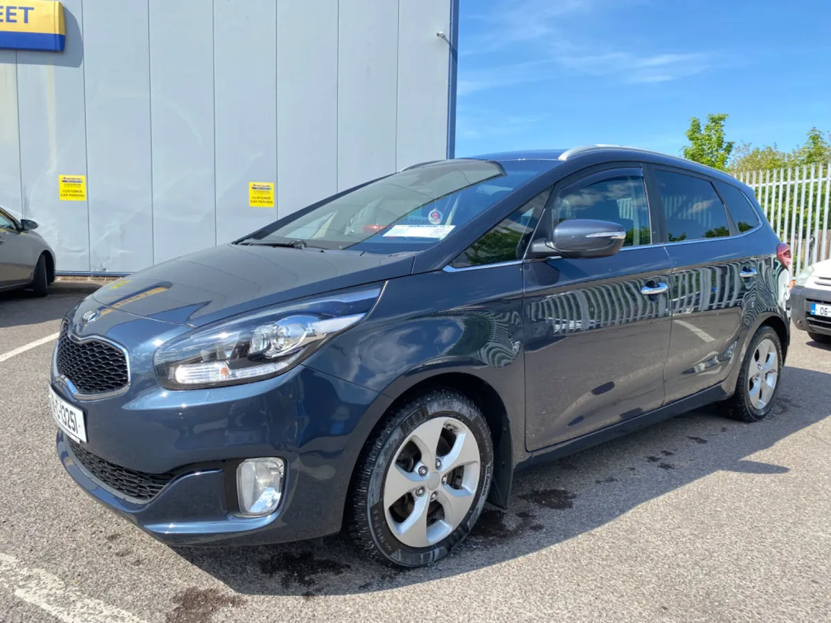 Kia Carens 7-Seater 1.7 diesel EX PE 2016 (161) - Image 4