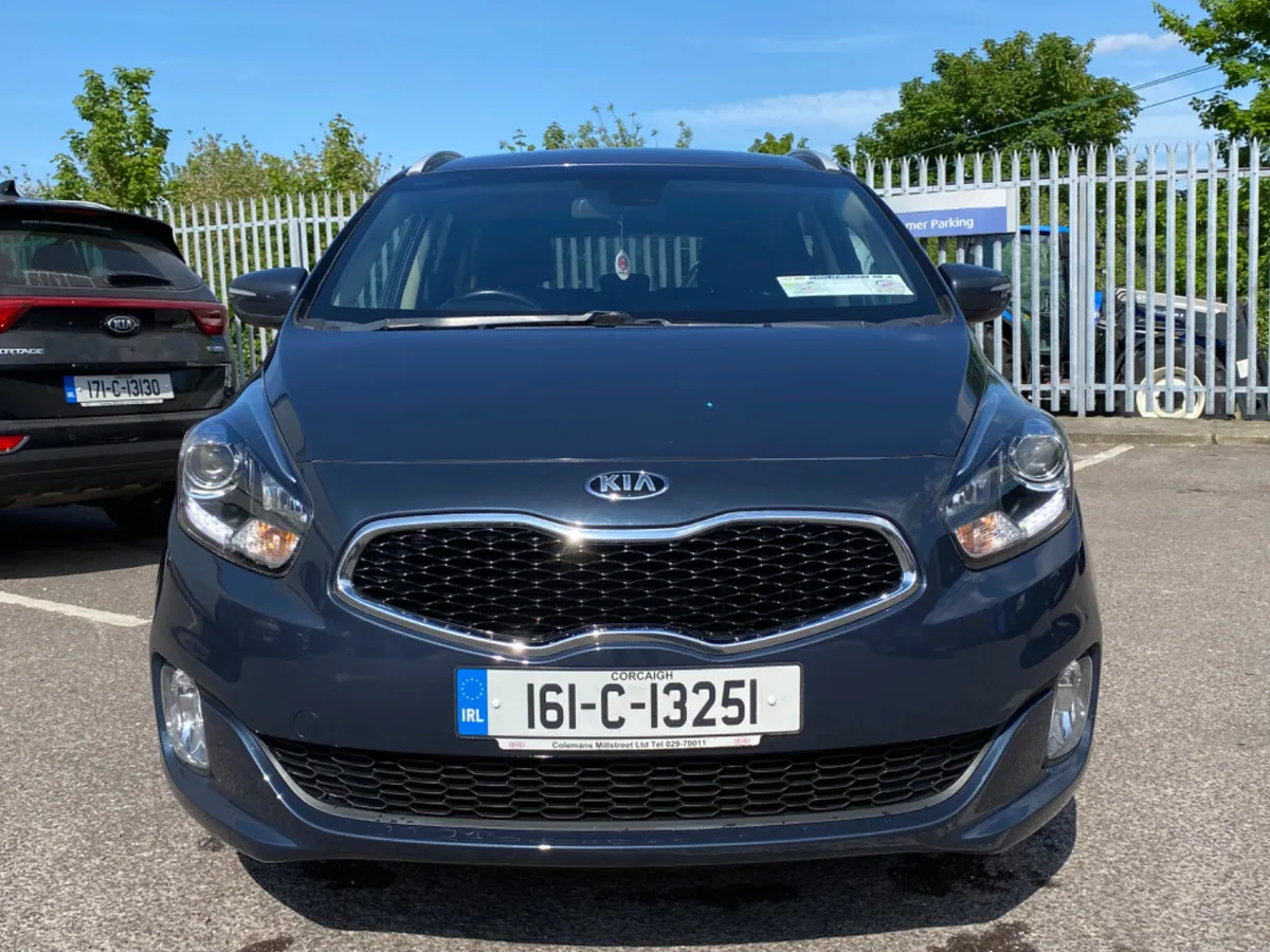 Kia Carens 7-Seater 1.7 diesel EX PE 2016 (161) - Image 3
