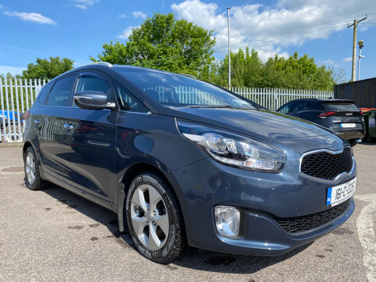Kia Carens 7-Seater 1.7 diesel EX PE 2016 (161) - Image 2