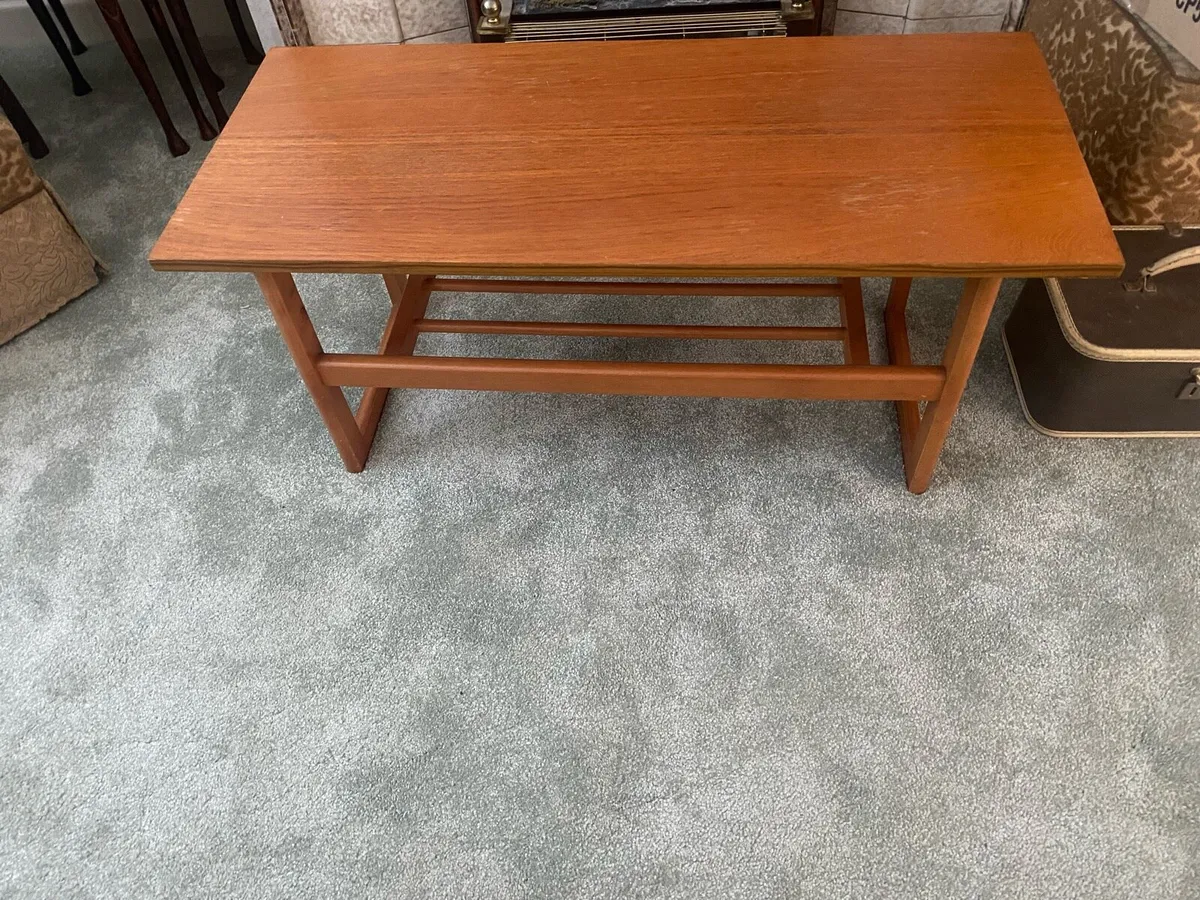 Vintage Coffee table - Image 2