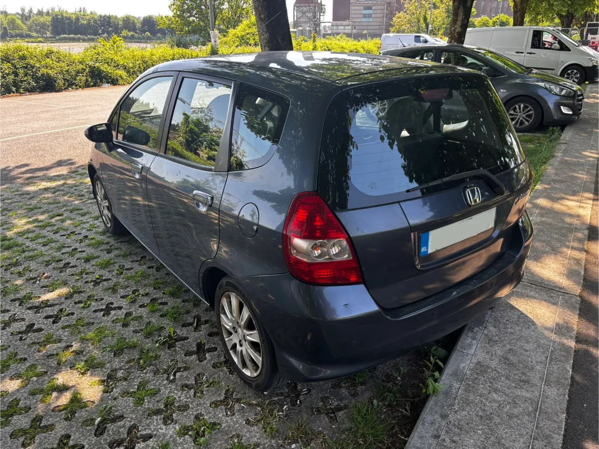 Honda Jazz 2007 1.4 New NCT Low Mileage - Image 4