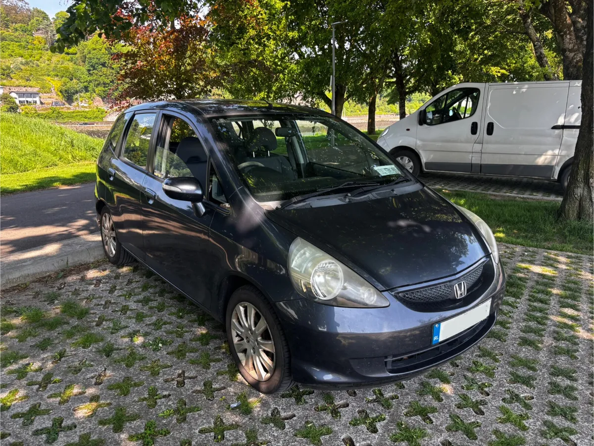 Honda Jazz 2007 1.4 New NCT Low Mileage - Image 2