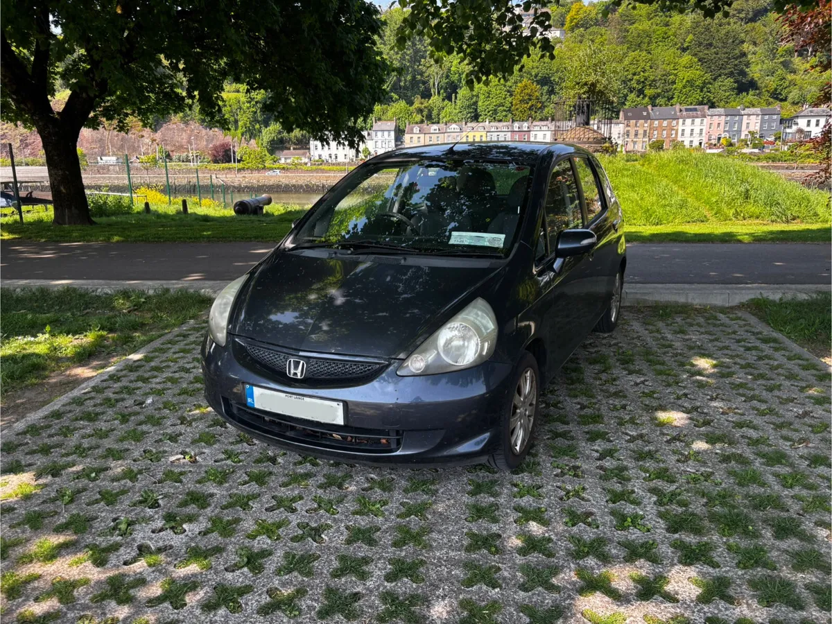 Honda Jazz 2007 1.4 New NCT Low Mileage - Image 1