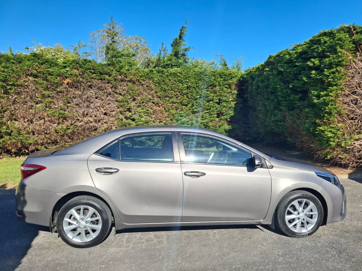 Toyota Corolla 2016 - Image 4