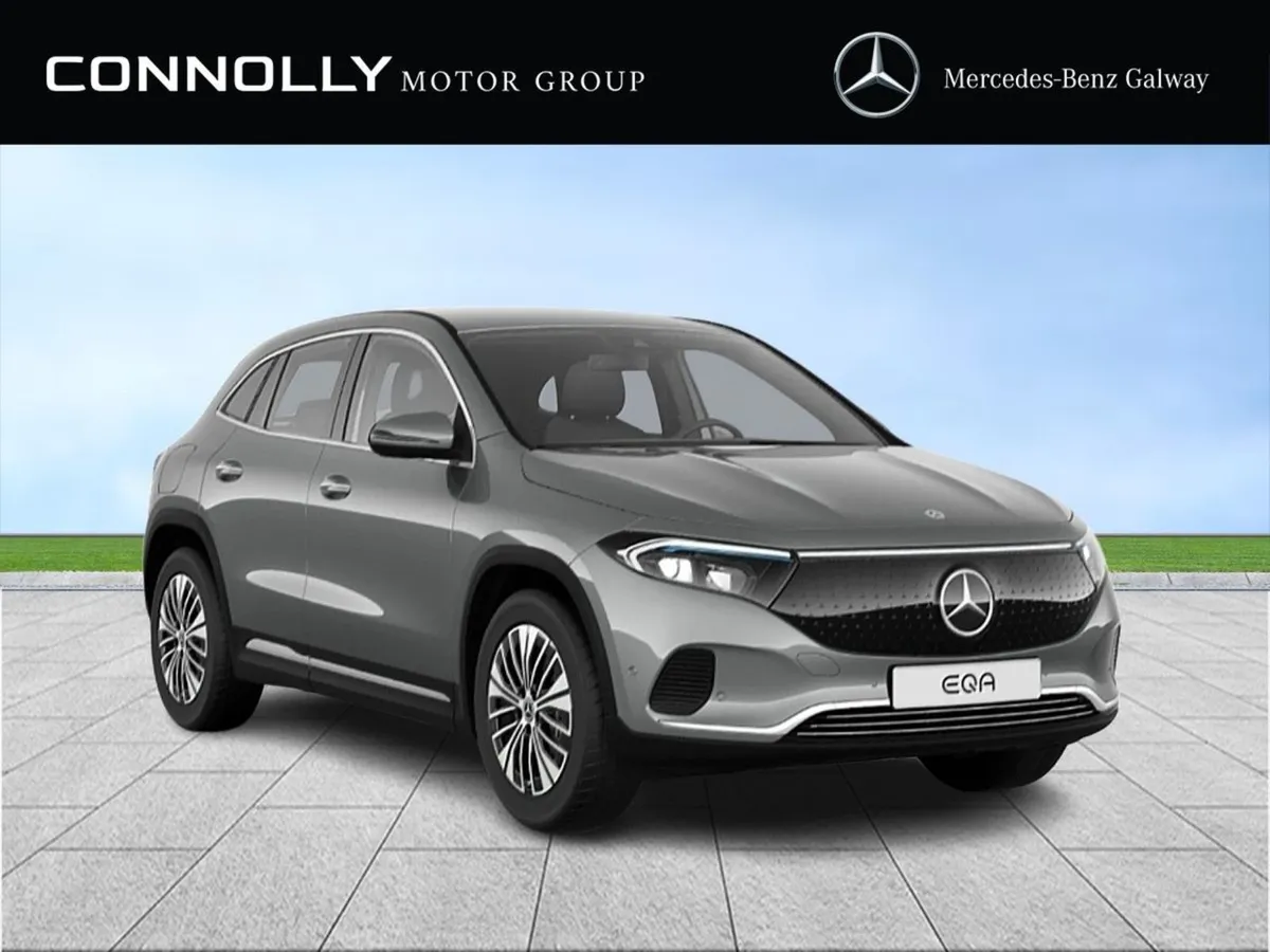 Mercedes-Benz EQA EQA 250  Sport Executive - Image 1