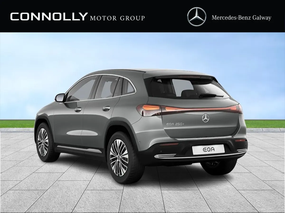 Mercedes-Benz EQA EQA 250  Sport Executive - Image 2