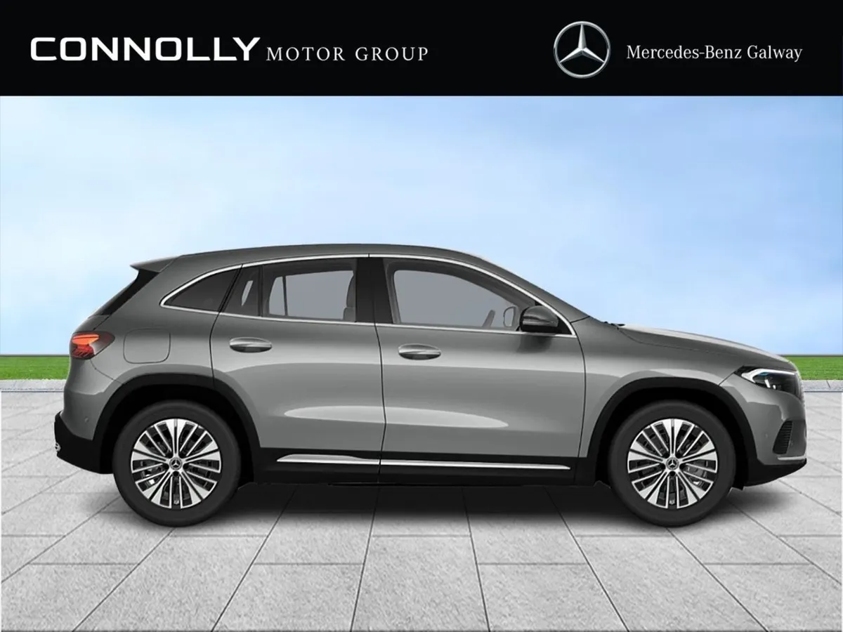 Mercedes-Benz EQA EQA 250  Sport Executive - Image 3