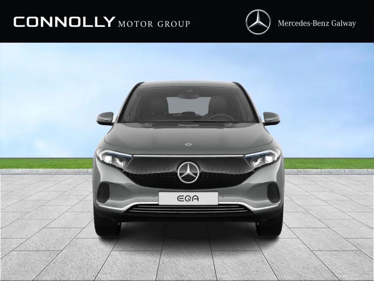 Mercedes-Benz EQA EQA 250  Sport Executive - Image 4