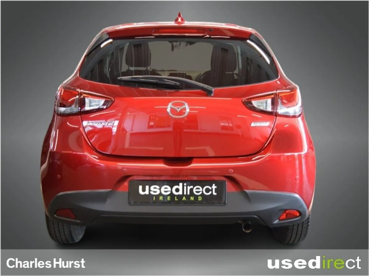 Mazda 2 1.5 75ps Executive - Image 4