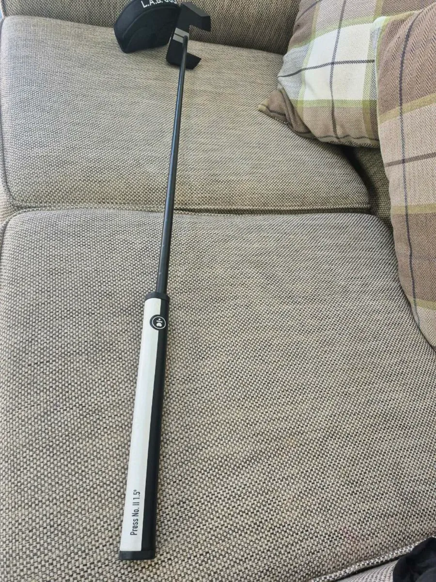LAB right handed putter - Image 2
