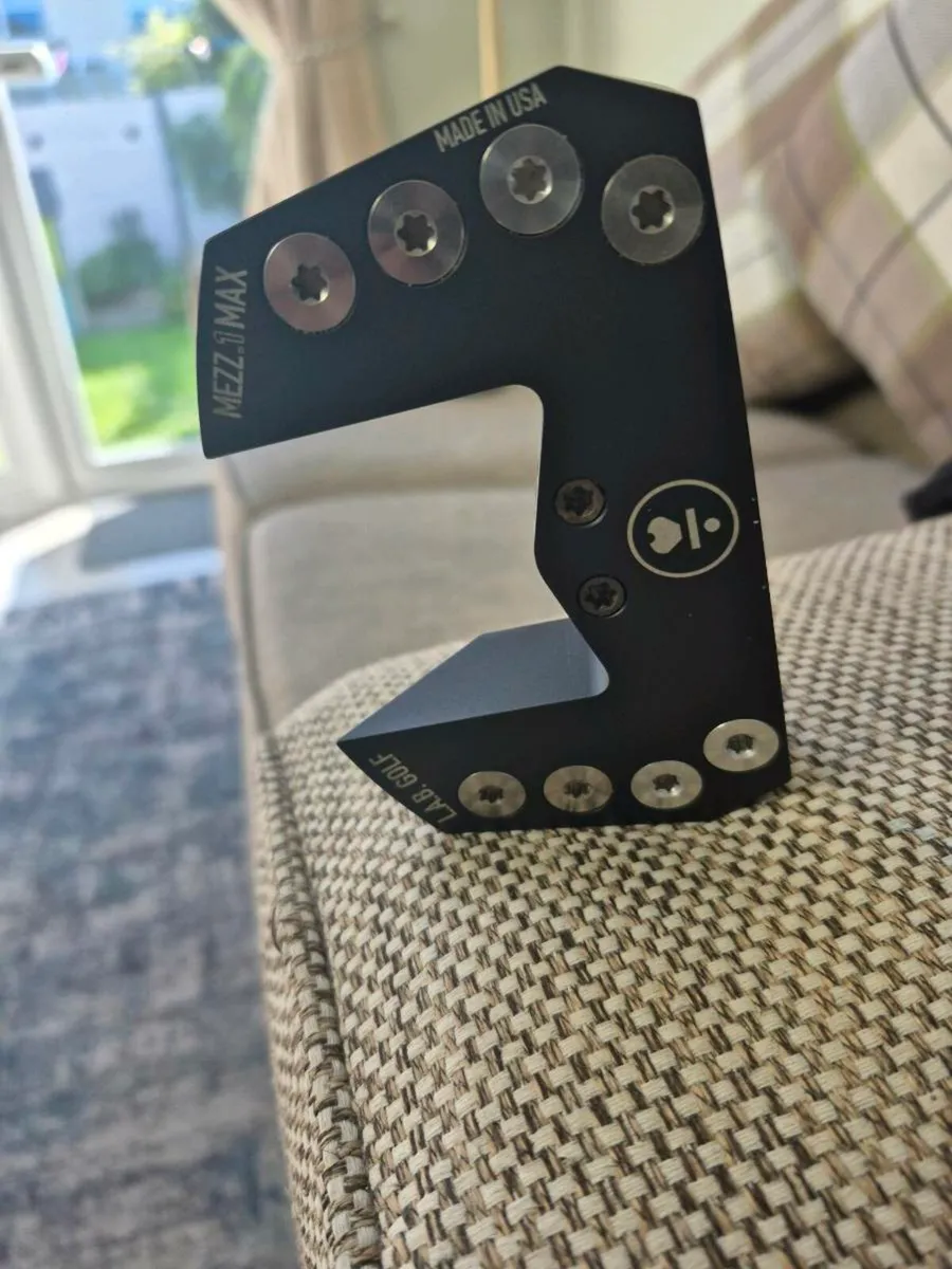 LAB right handed putter - Image 3