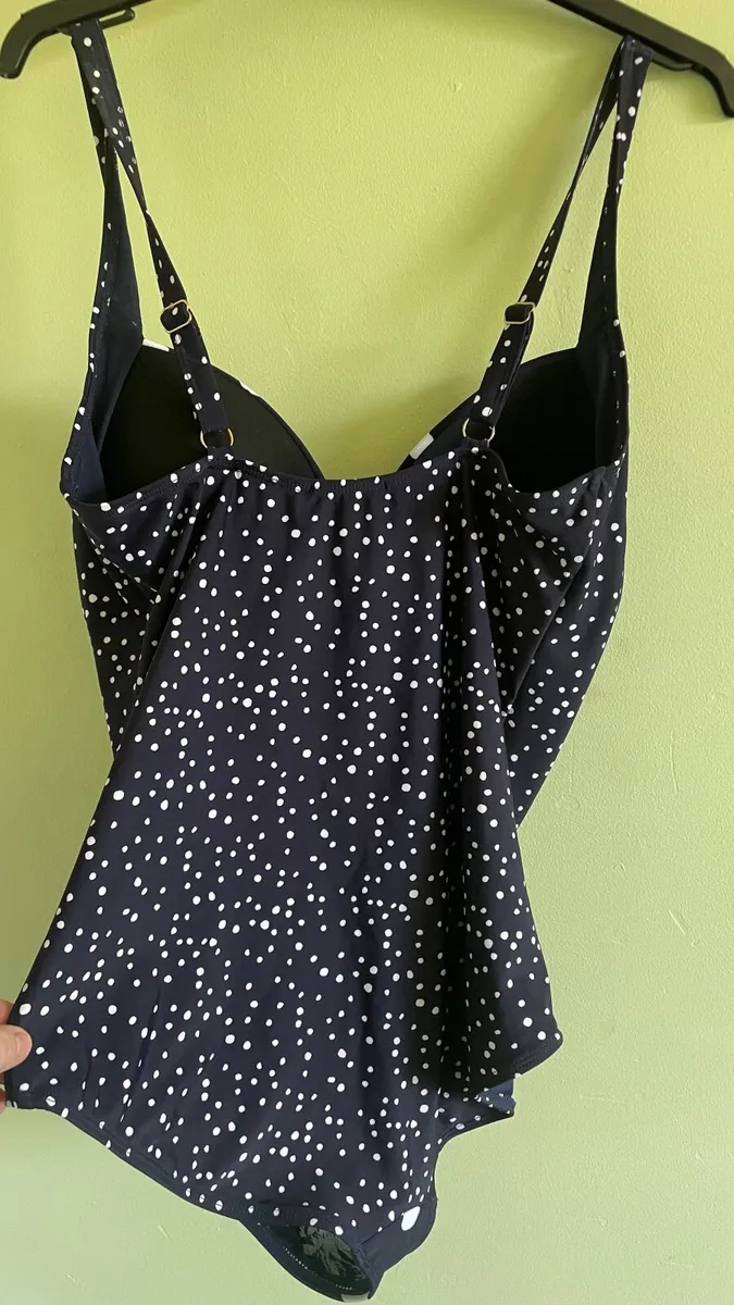 New Polka dot swimming suit - Image 3