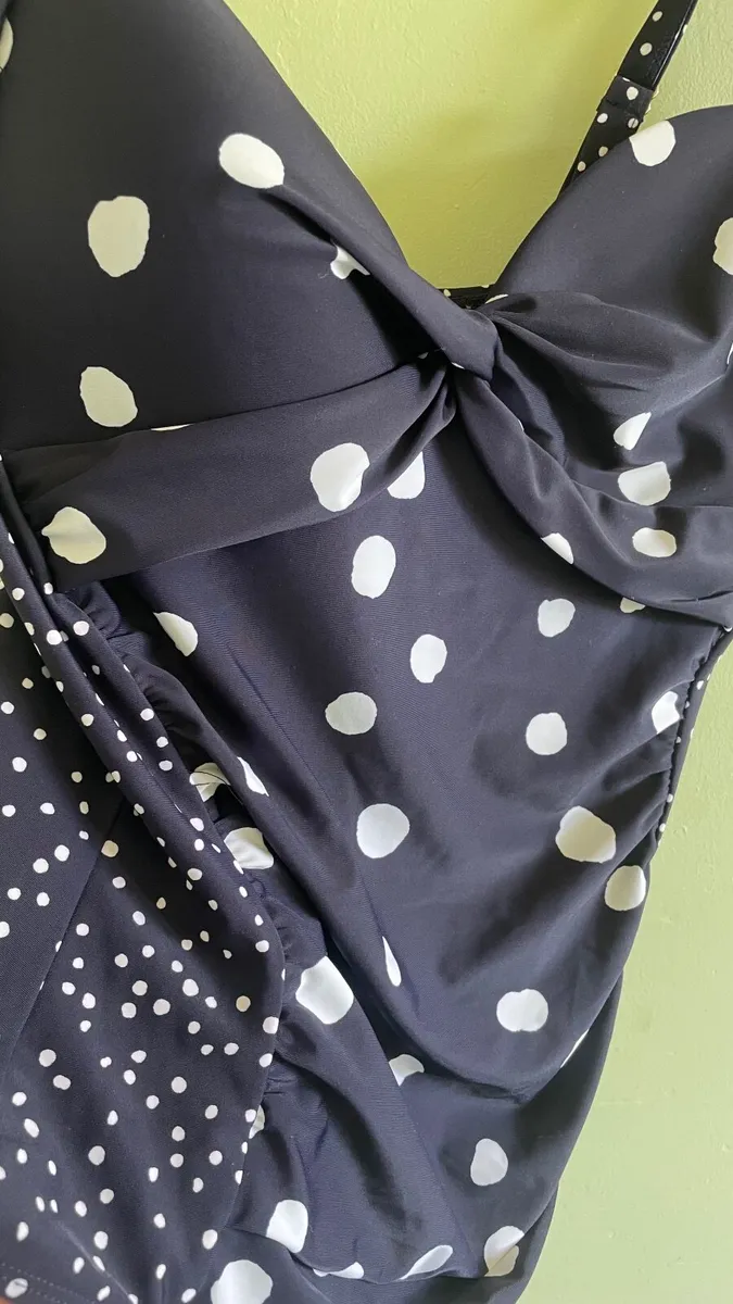 New Polka dot swimming suit - Image 4
