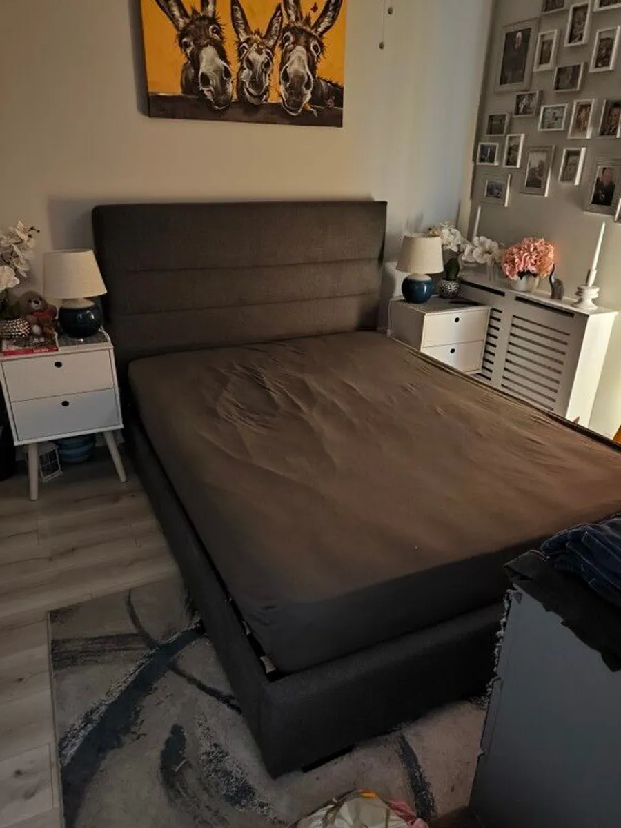 Bed frame