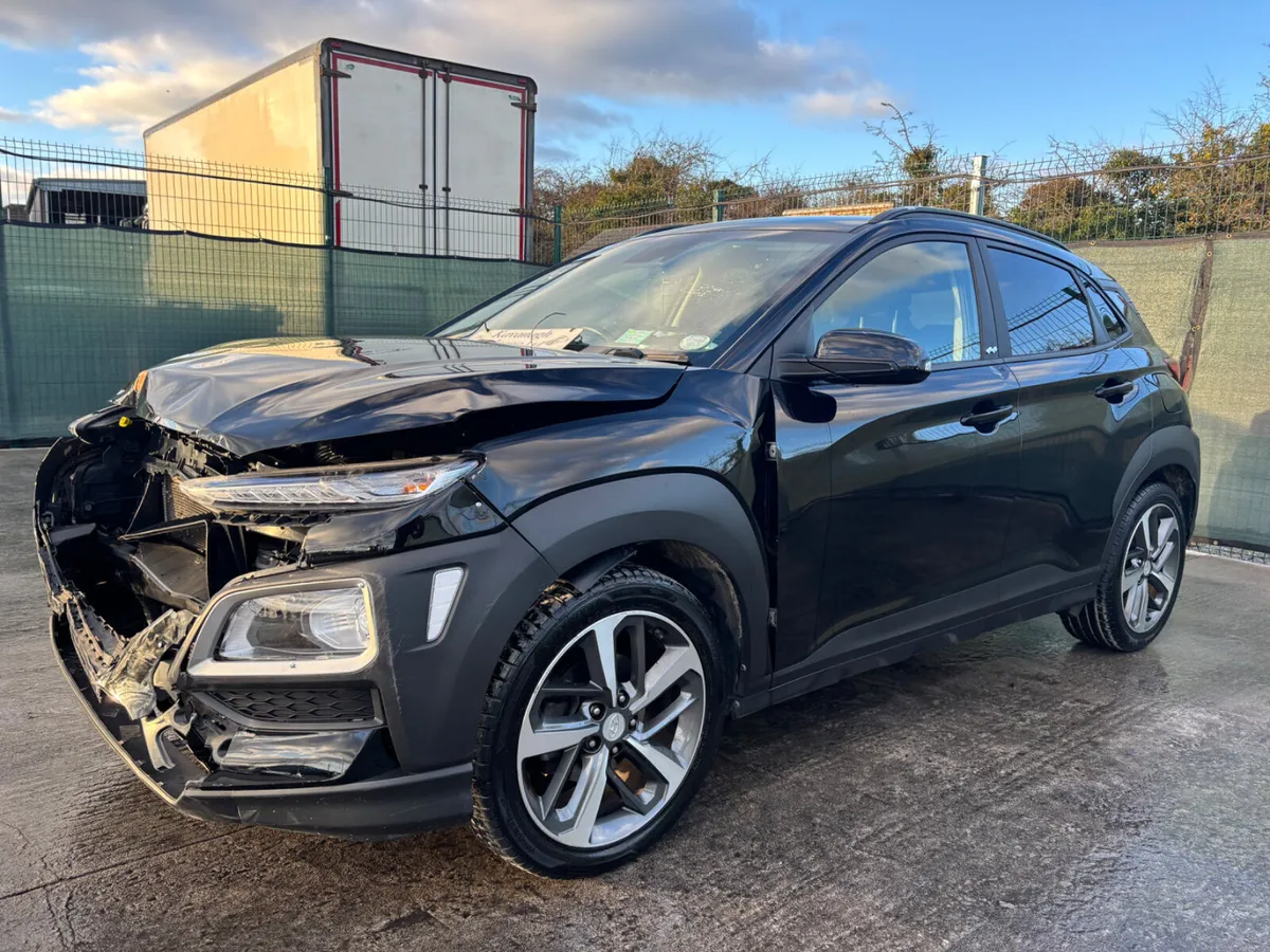 201 Hyundai Kona Cheap Jeep - Image 4