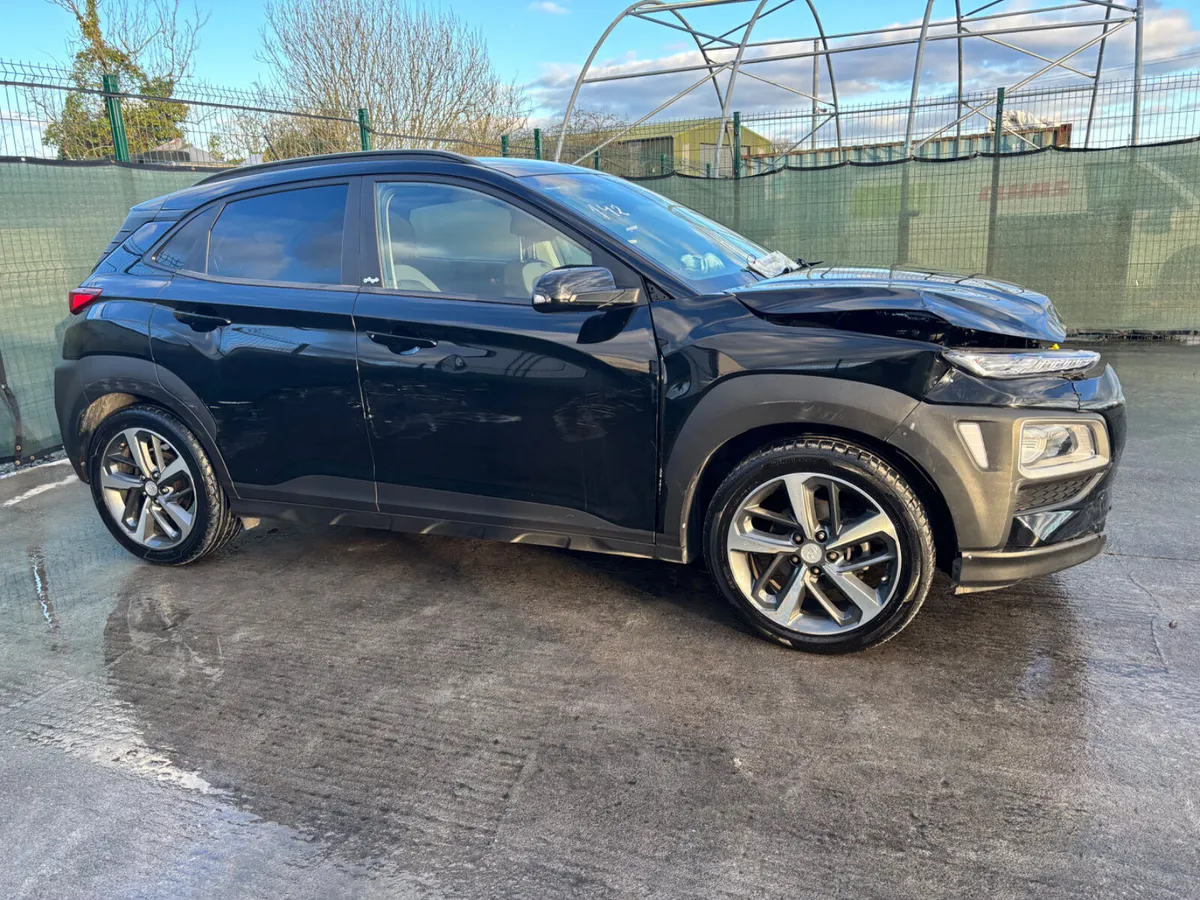 201 Hyundai Kona Cheap Jeep - Image 2