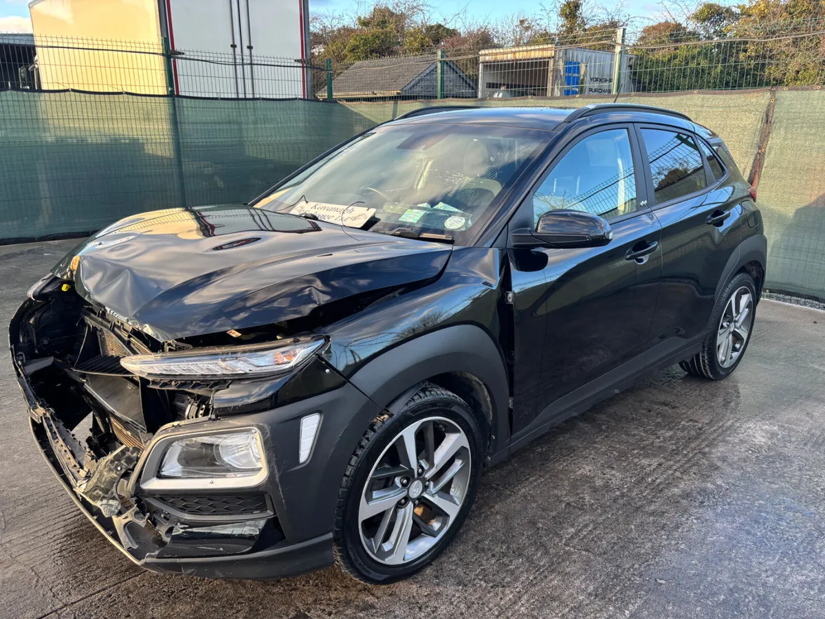 201 Hyundai Kona Cheap Jeep - Image 3