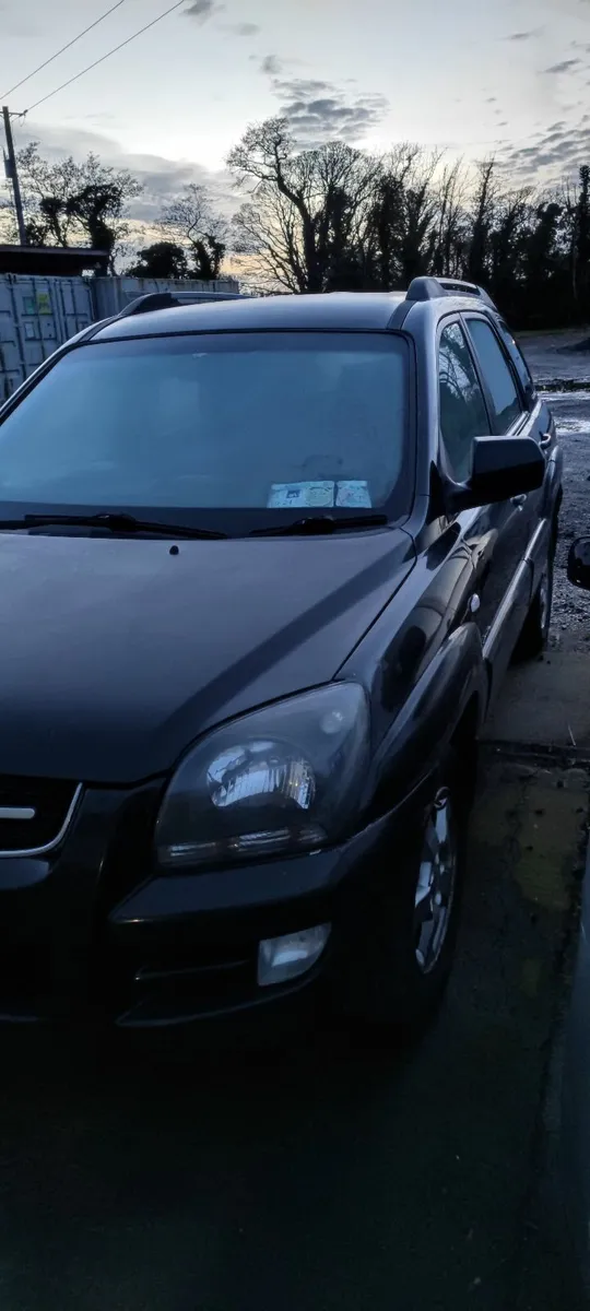 Kia Sportage 2008 - Image 2
