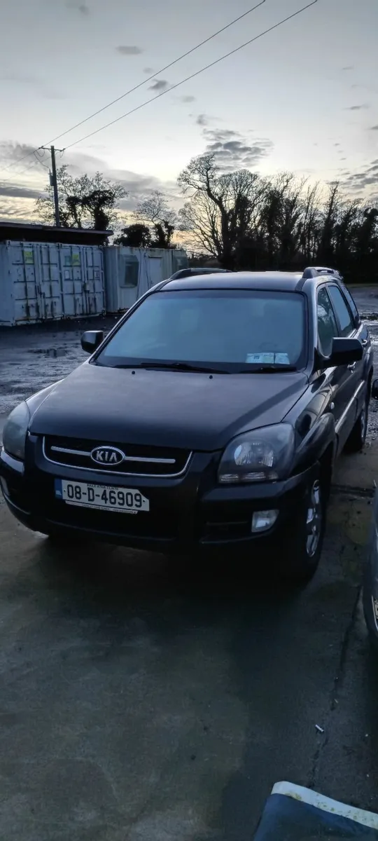 Kia Sportage 2008 - Image 1