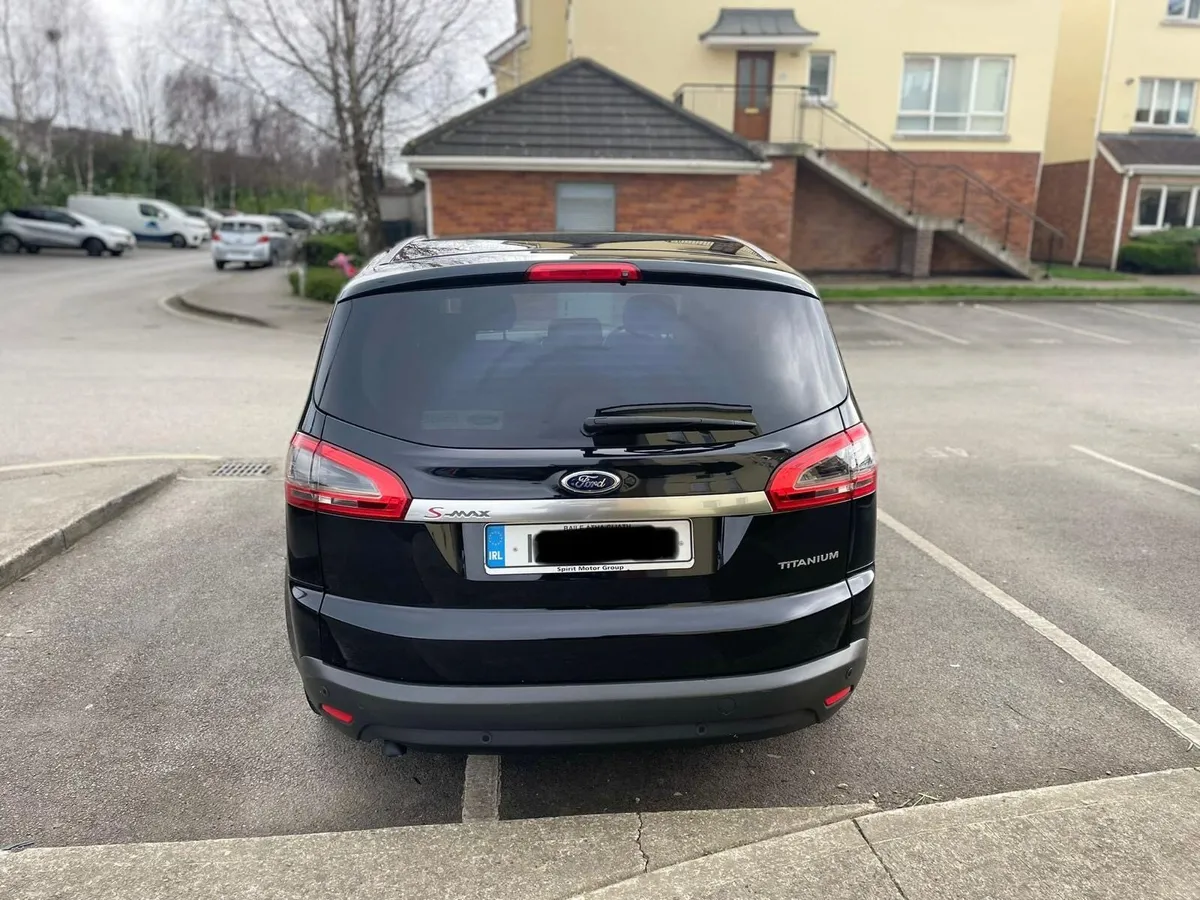 Ford S-MAX Titanium 1.6 TDCi Diese *New NCT* - Image 4