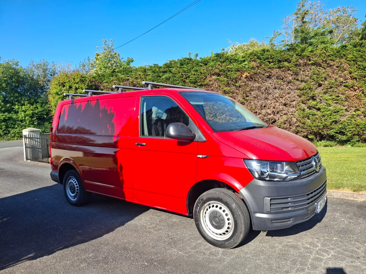Volkswagen Transporter 2019 - Image 1