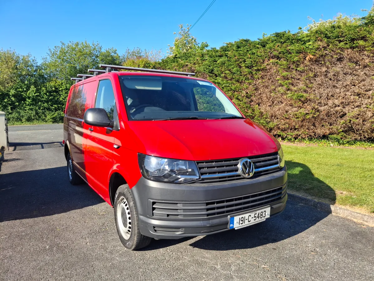 Volkswagen Transporter 2019 - Image 3