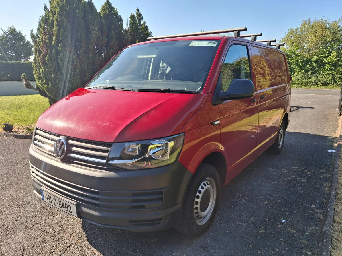 Volkswagen Transporter 2019 - Image 4