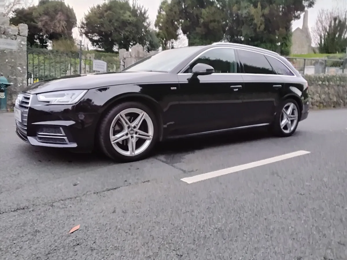 Audi A4 S Line Avant * Low Mileage * Beautiful Car - Image 1