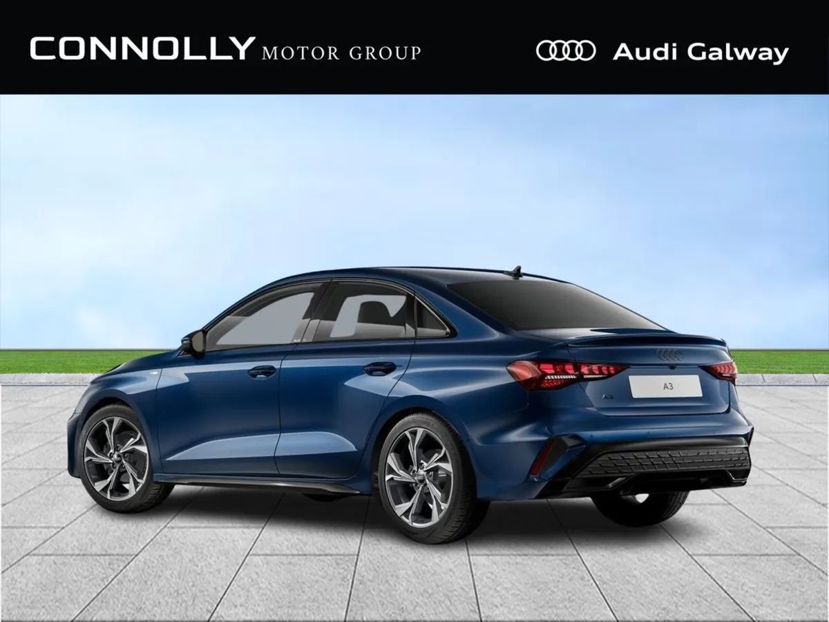 Audi A3 1.0tfsi SAL 116BHP 6-speed - Adaptive Cru - Image 2