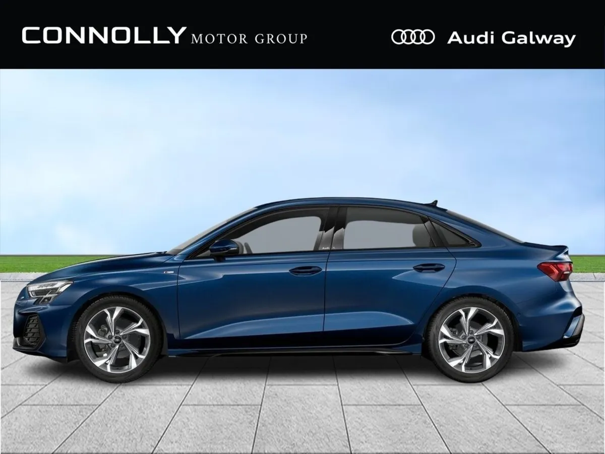 Audi A3 1.0tfsi SAL 116BHP 6-speed - Adaptive Cru - Image 3