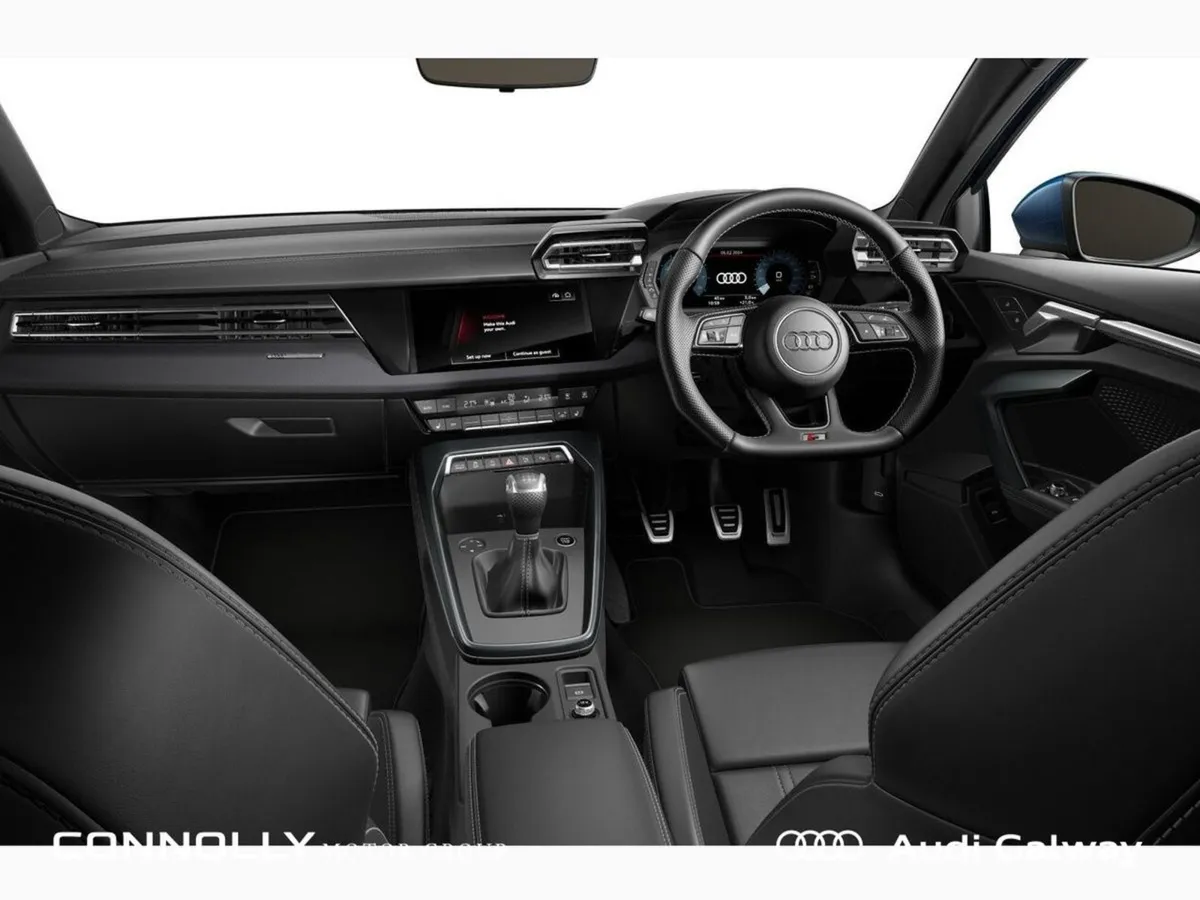 Audi A3 1.0tfsi SAL 116BHP 6-speed - Adaptive Cru - Image 4
