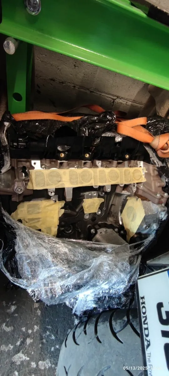 B47C20B bmw B47 FWD engine - Image 2