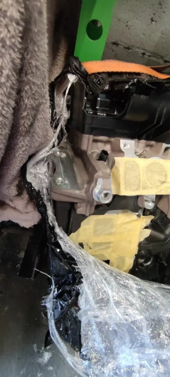 B47C20B bmw B47 FWD engine - Image 3