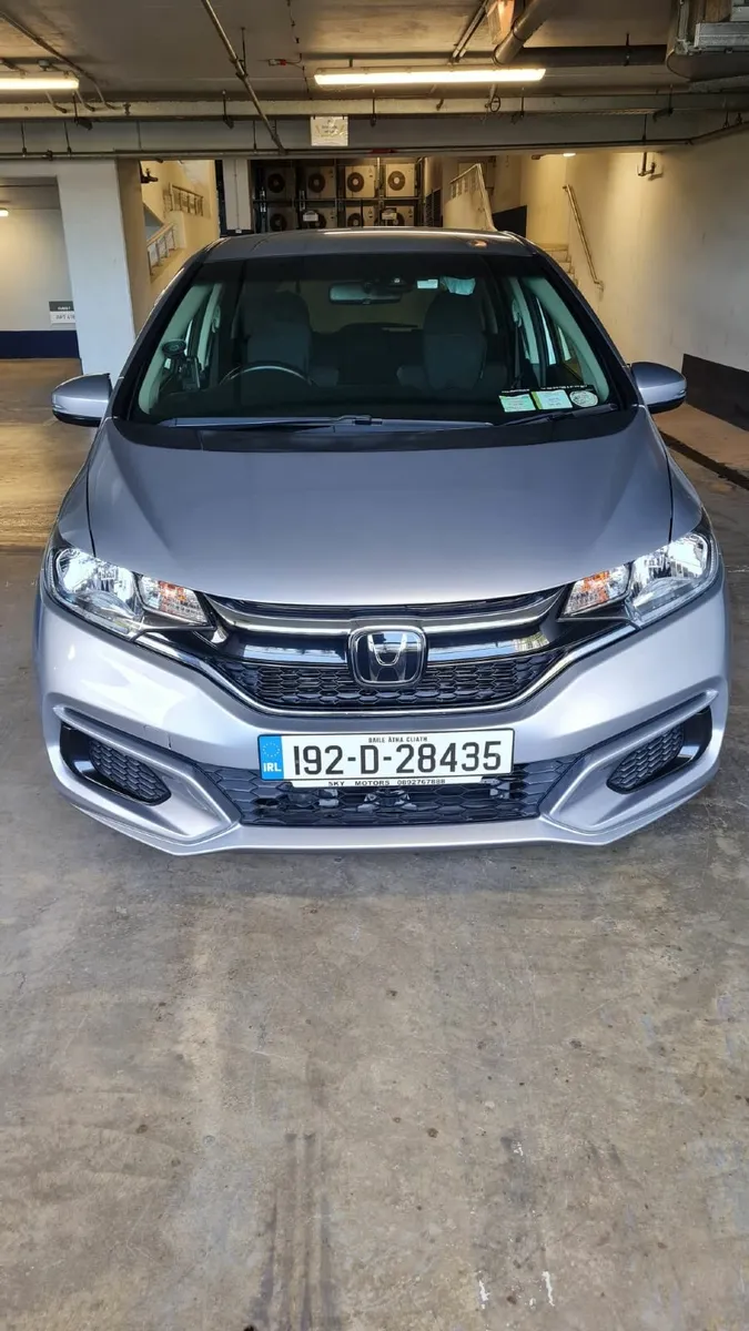 2019 Honda Fit Hybrid Automatic Excellent conditio - Image 2
