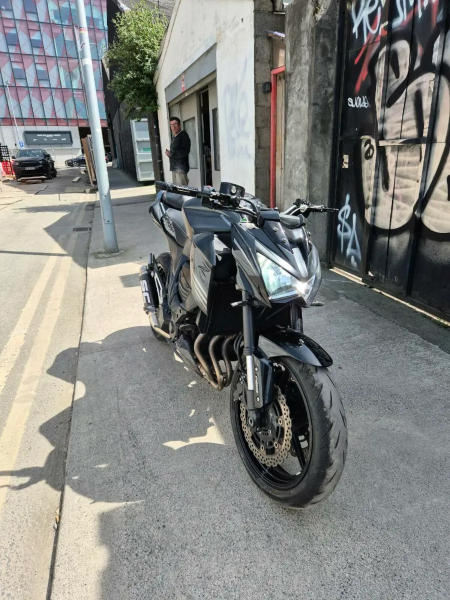 Kawasaki z800 - Image 2