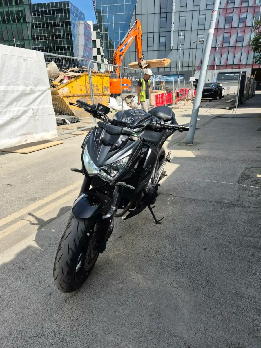 Kawasaki z800 - Image 3