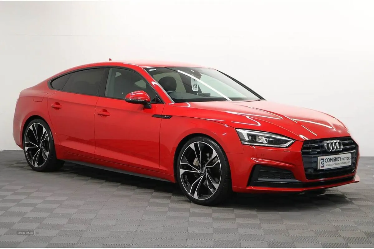 Audi A5 Sportback Tdi Quattro S Line - Image 1