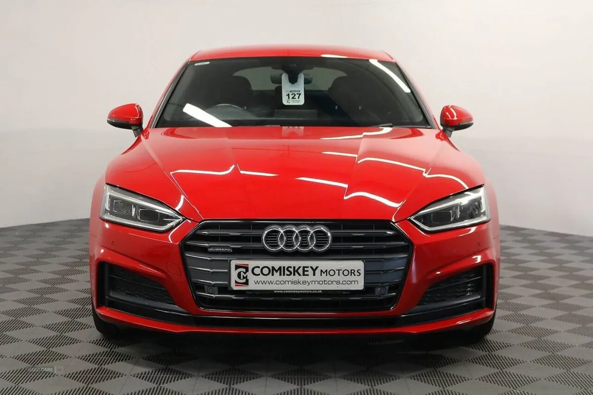 Audi A5 Sportback Tdi Quattro S Line - Image 2