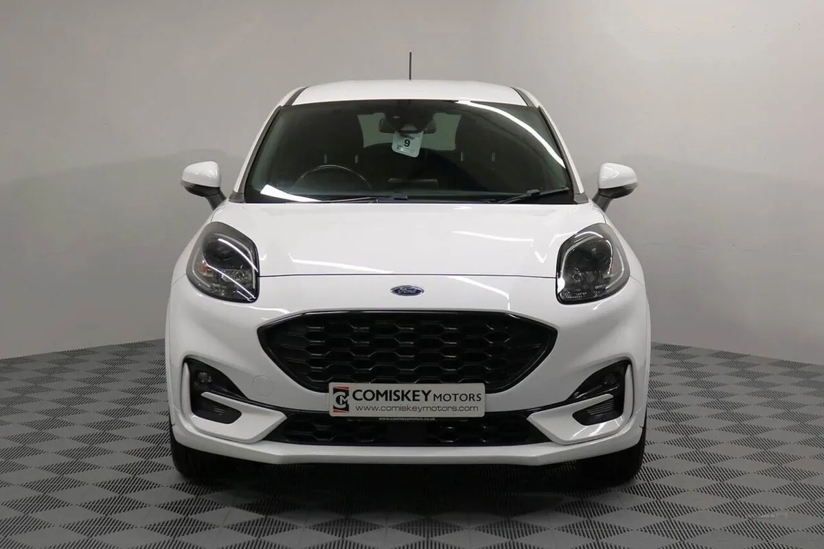 Ford Puma T Ecoboost Mhev St-line - Image 2