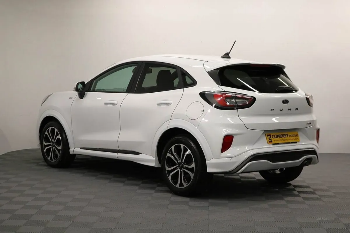 Ford Puma T Ecoboost Mhev St-line - Image 4