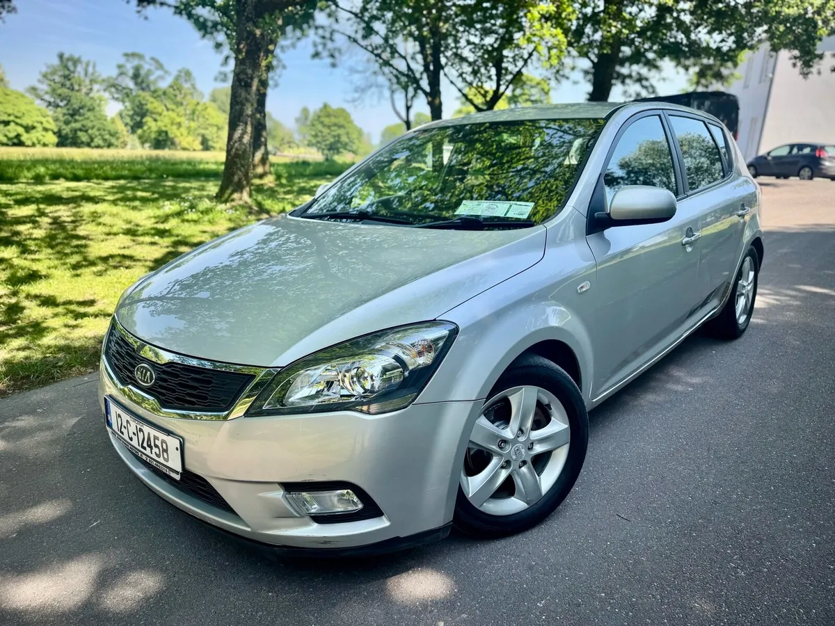 2012 Kia Ceed • NEW NCT 3-26• - Image 1